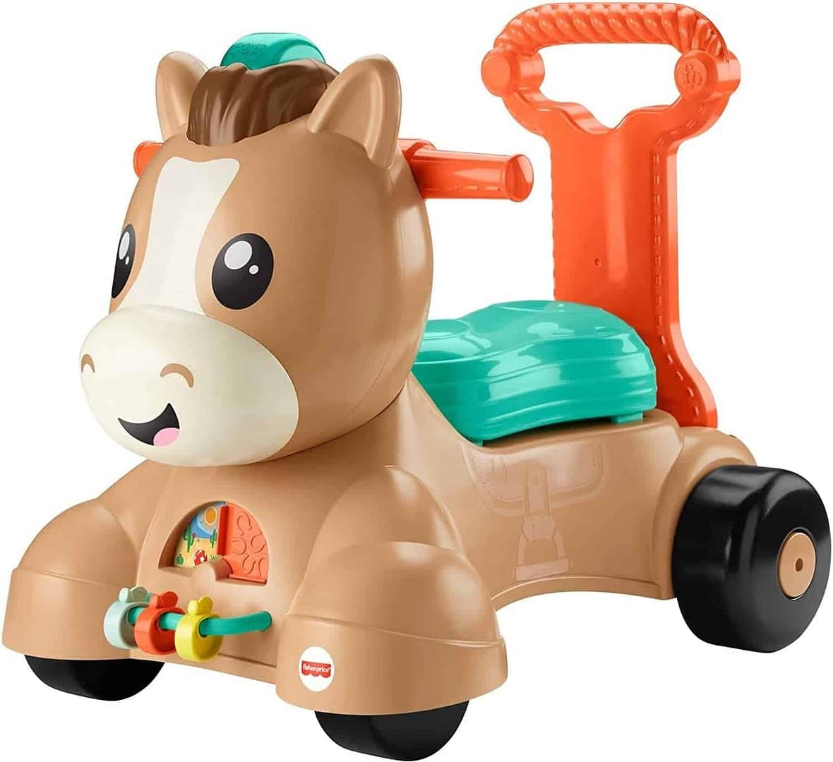 One of the Best Ride on Toys for Babies | SamBam in Mamaland