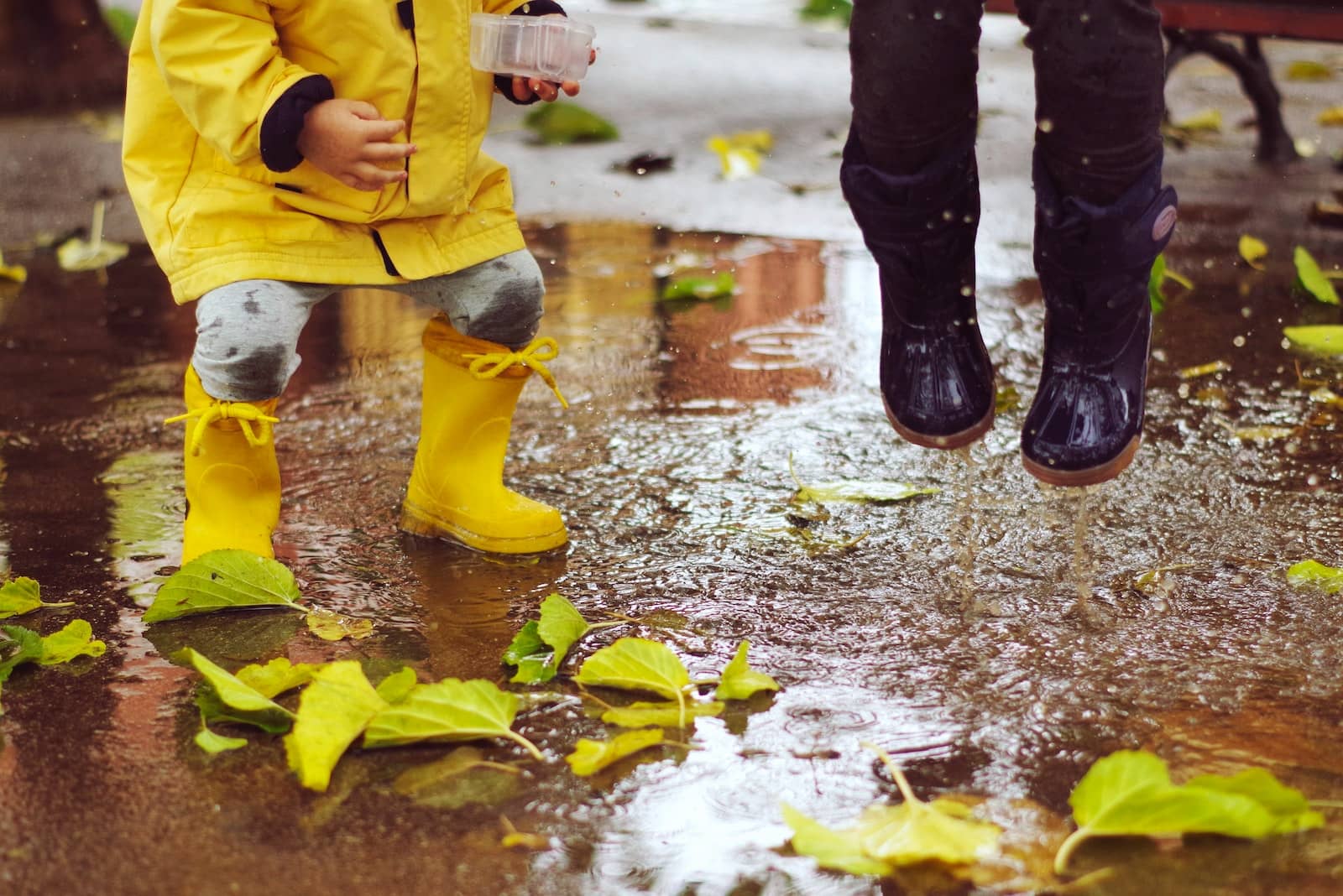 fun rainy day activities to do with kids