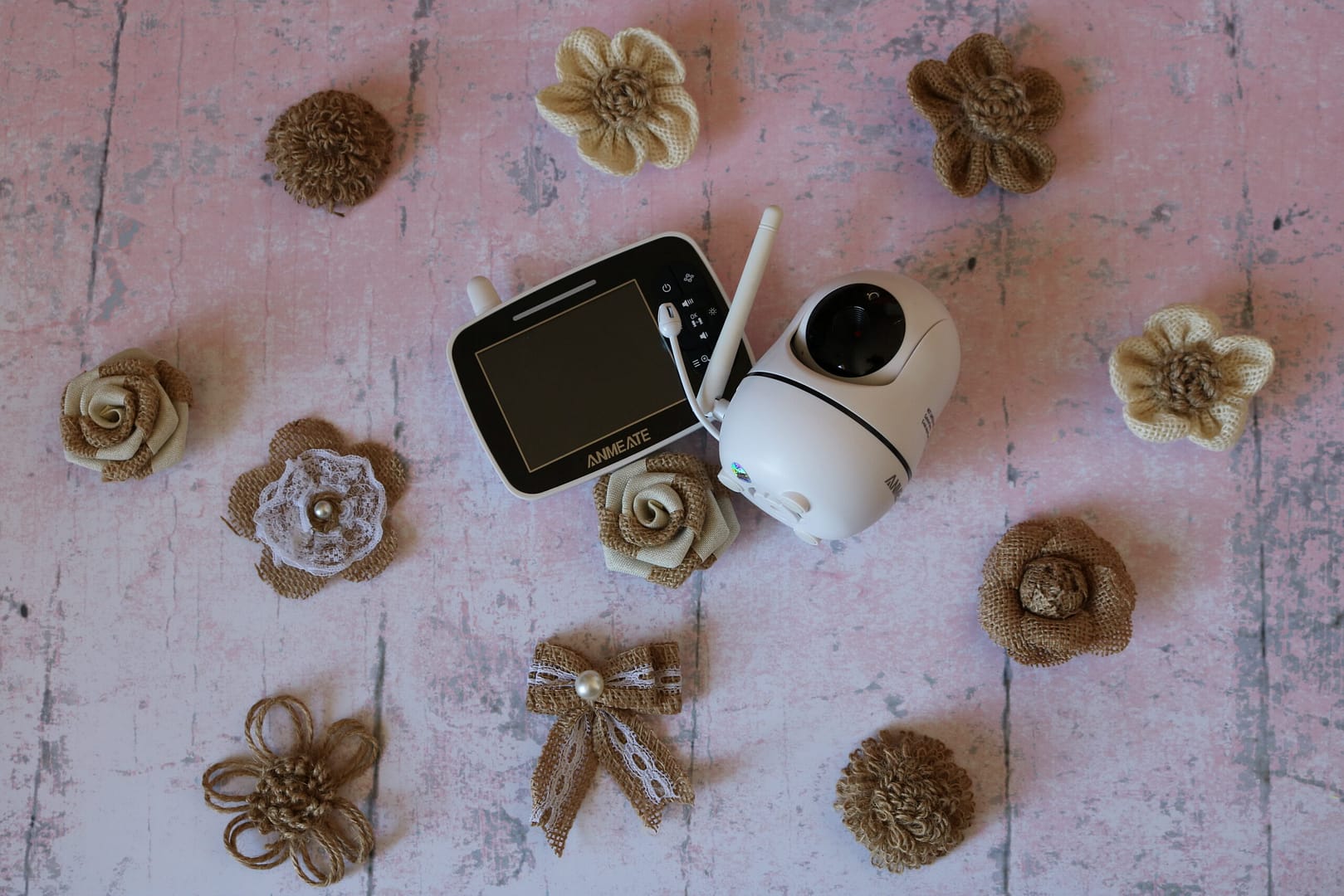 Best non wifi baby monitor sales