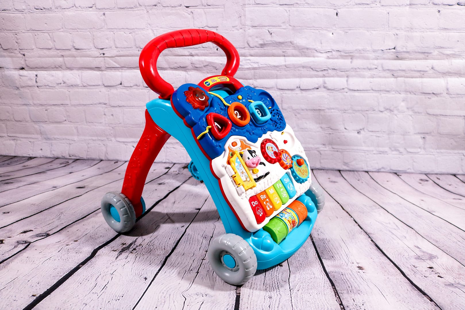 Vtech baby cheap walker review