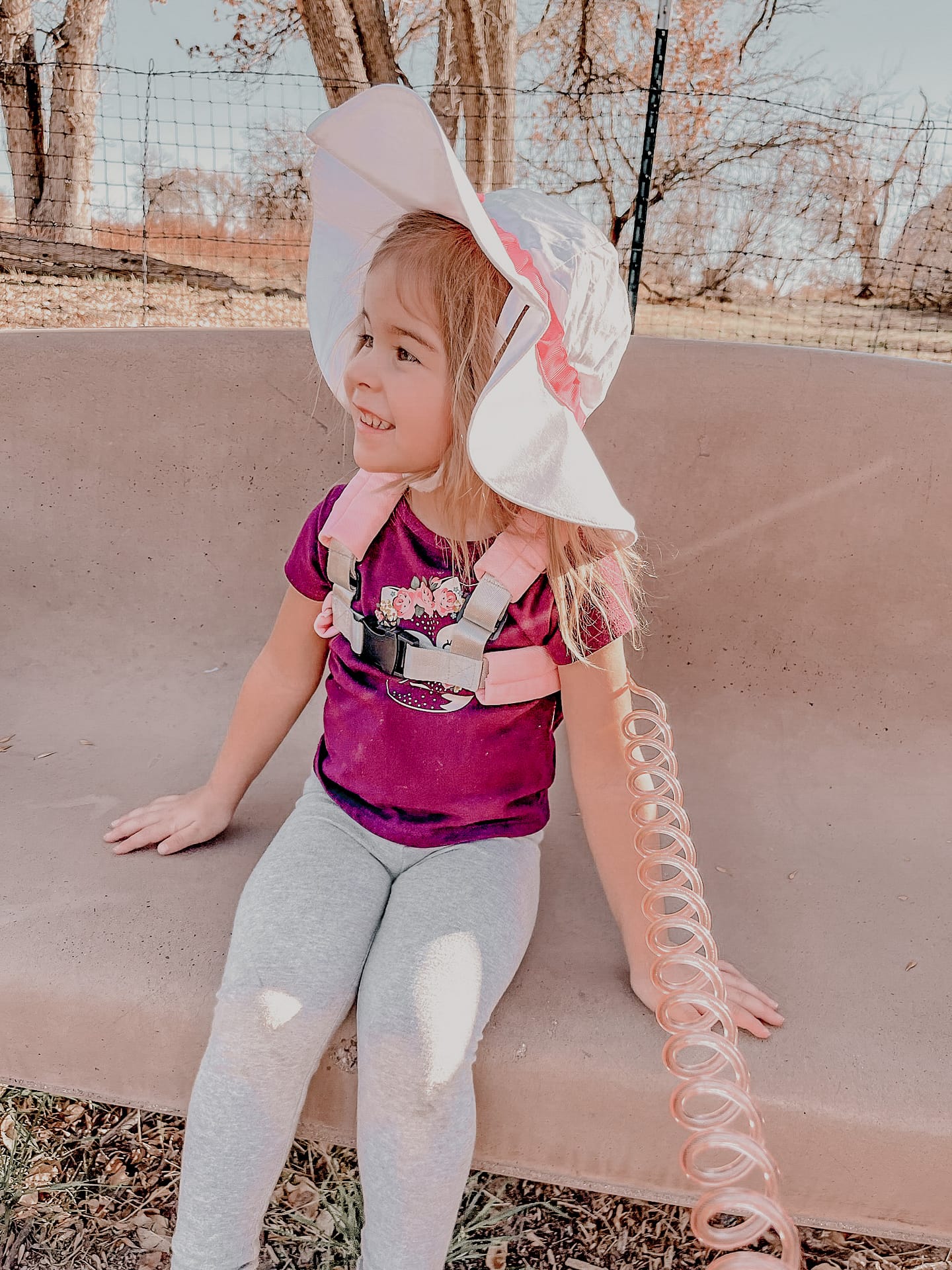 The Best Toddler Harness Review SamBam in Mamaland